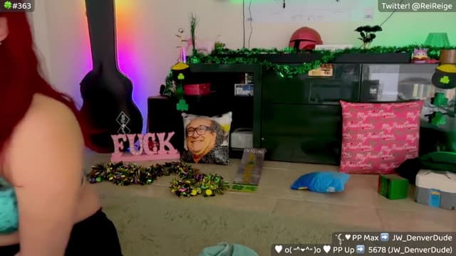 Gallery image thumbnail from Reige's myfreecams stream on, 03/08/2026, 09:33 image 6 of 20