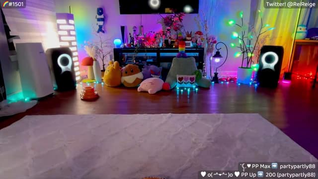 Gallery image thumbnail from Reige's myfreecams stream on, 06/14/2026, 11:31 image 14 of 20