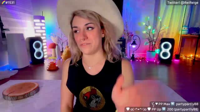 Gallery image thumbnail from Reige's myfreecams stream on, 06/14/2026, 11:31 image 4 of 20