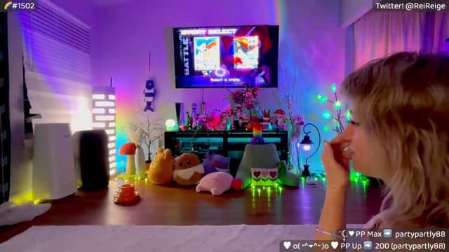 Gallery image thumbnail from Reige's myfreecams stream on, 06/14/2026, 11:31 image 16 of 20