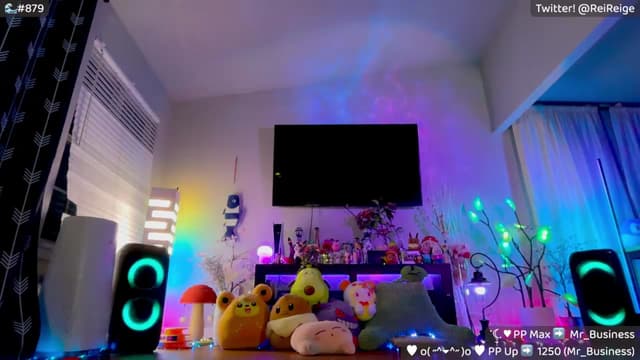 Gallery image thumbnail from Reige's myfreecams stream on, 07/04/2026, 11:12 image 19 of 20