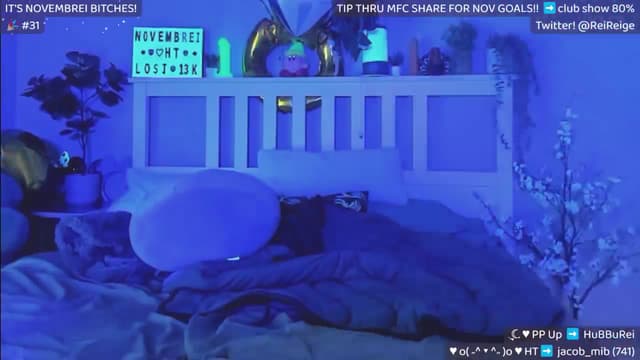 Gallery image thumbnail from Reive's myfreecams stream on, 11/25/2024, 18:37 image 20 of 20