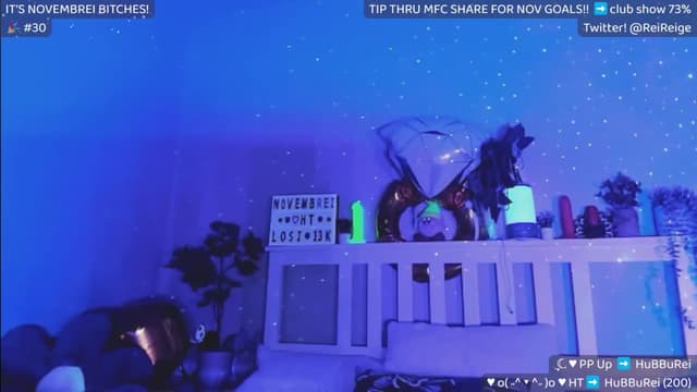 Gallery image thumbnail from Reive's myfreecams stream on, 11/25/2024, 18:37 image 3 of 20