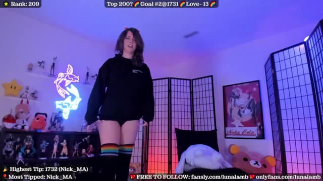 Gallery image thumbnail from Satan's myfreecams stream on, 10/09/2023, 03:50 image 7 of 20