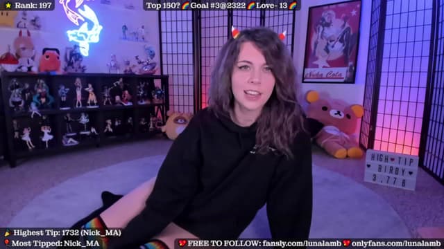 Gallery image thumbnail from Satan's myfreecams stream on, 10/09/2023, 03:50 image 13 of 20