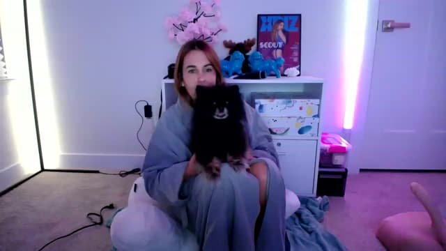 Gallery image thumbnail from Scout's myfreecams stream on, 01/03/2023, 05:05 image 18 of 20