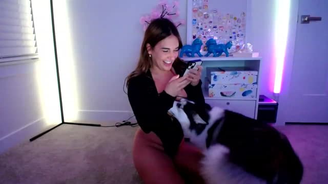 Gallery image thumbnail from Scout's myfreecams stream on, 03/01/2023, 05:42 image 19 of 20