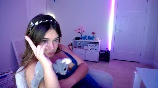 Gallery image thumbnail from Scout's myfreecams stream on, 07/12/2023, 04:03 image 19 of 20