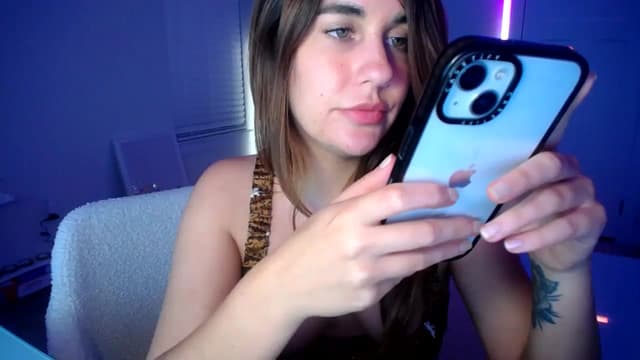 Gallery image thumbnail from Scout's myfreecams stream on, 07/22/2023, 03:19 image 4 of 20