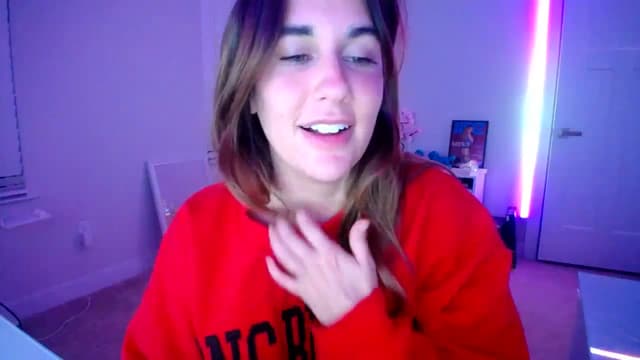 Gallery image thumbnail from Scout's myfreecams stream on, 08/09/2023, 05:23 image 12 of 20