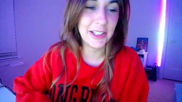 Gallery image thumbnail from Scout's myfreecams stream on, 08/09/2023, 05:23 image 1 of 20