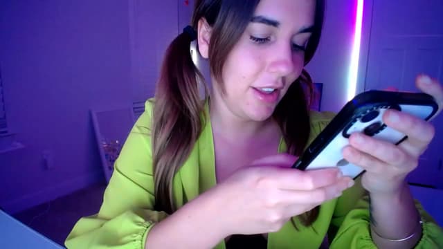 Gallery image thumbnail from Scout's myfreecams stream on, 08/10/2023, 04:58 image 5 of 20