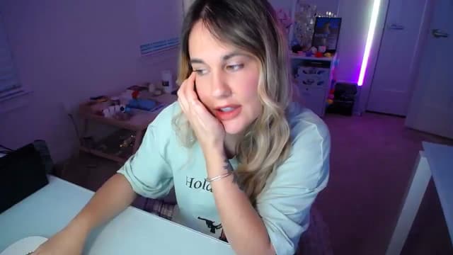 Gallery image thumbnail from Scout's myfreecams stream on, 04/03/2025, 01:33 image 5 of 20
