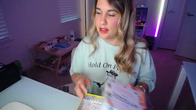 Gallery image thumbnail from Scout's myfreecams stream on, 04/03/2025, 01:33 image 1 of 20