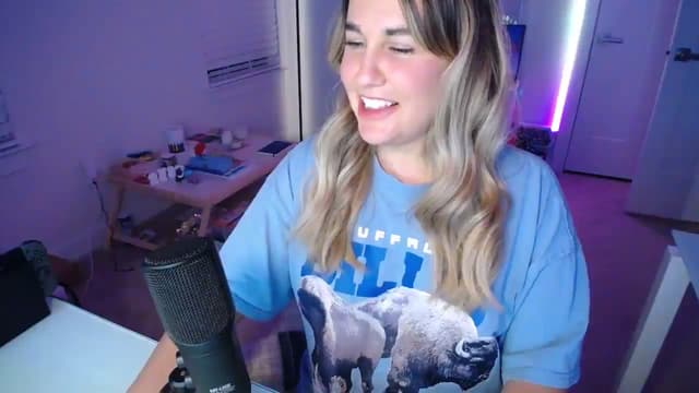 Gallery image thumbnail from Scout's myfreecams stream on, 04/17/2025, 02:06 image 17 of 20