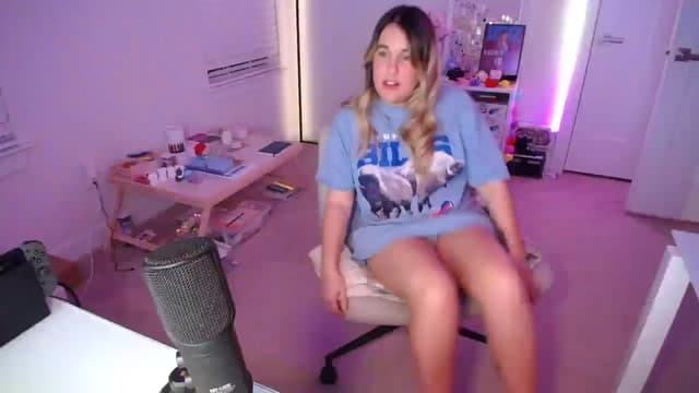 Gallery image thumbnail from Scout's myfreecams stream on, 04/17/2025, 02:06 image 12 of 20