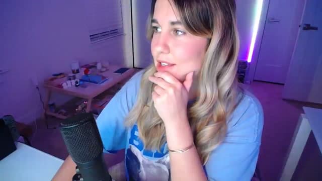 Gallery image thumbnail from Scout's myfreecams stream on, 04/17/2025, 02:06 image 7 of 20