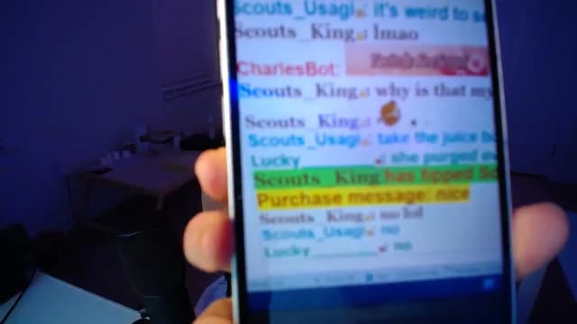 Gallery image thumbnail from Scout's myfreecams stream on, 12/02/2025, 03:16 image 16 of 20