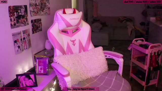 Gallery image thumbnail from SeySo's myfreecams stream on, 11/17/2022, 10:01 image 1 of 20