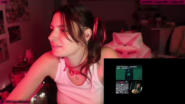 Gallery image thumbnail from SeySo's myfreecams stream on, 11/19/2022, 06:48 image 12 of 20