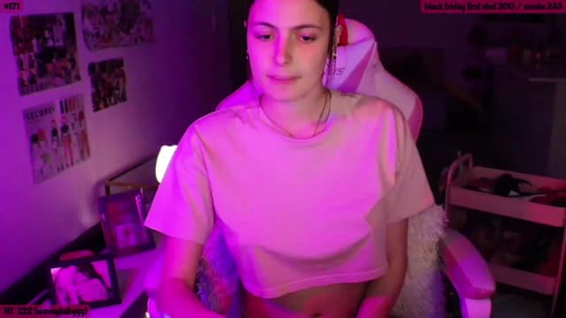 Gallery image thumbnail from SeySo's myfreecams stream on, 11/26/2022, 03:35 image 3 of 20