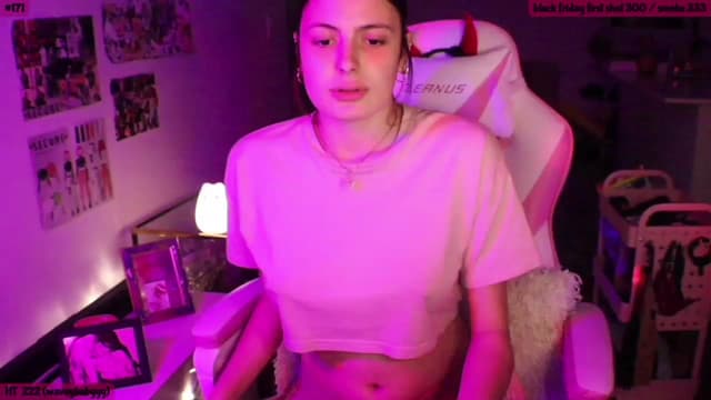 Gallery image thumbnail from SeySo's myfreecams stream on, 11/26/2022, 03:35 image 1 of 20