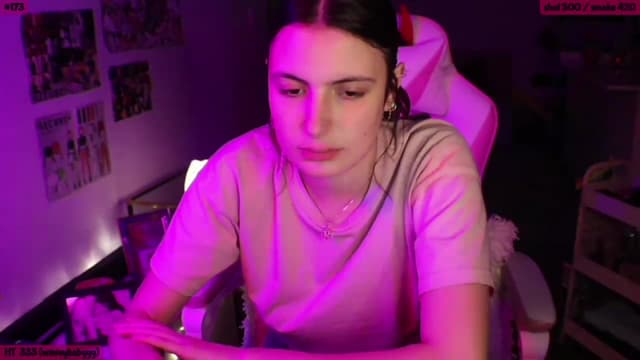 Gallery image thumbnail from SeySo's myfreecams stream on, 11/26/2022, 03:35 image 19 of 20