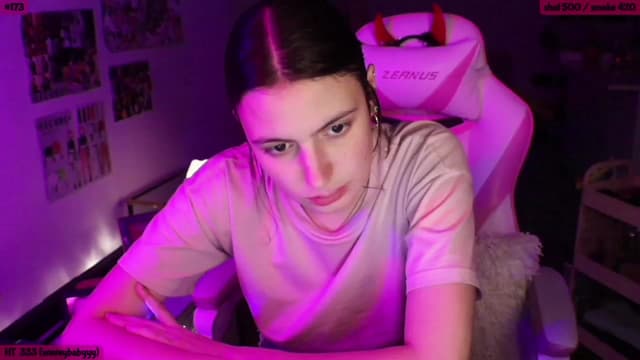 Gallery image thumbnail from SeySo's myfreecams stream on, 11/26/2022, 05:58 image 2 of 20