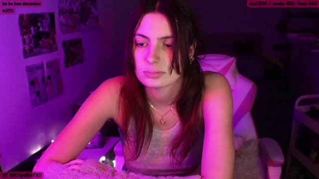 Gallery image thumbnail from SeySo's myfreecams stream on, 12/04/2022, 02:34 image 17 of 20