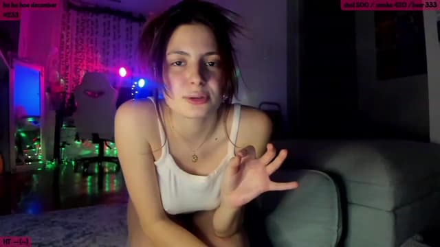 Gallery image thumbnail from SeySo's myfreecams stream on, 12/08/2022, 07:10 image 4 of 20