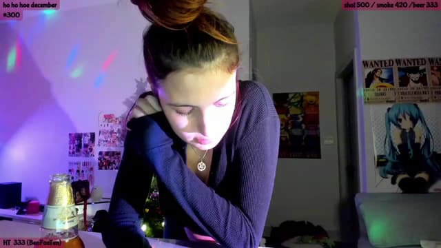 Gallery image thumbnail from SeySo's myfreecams stream on, 12/12/2022, 07:26 image 2 of 20