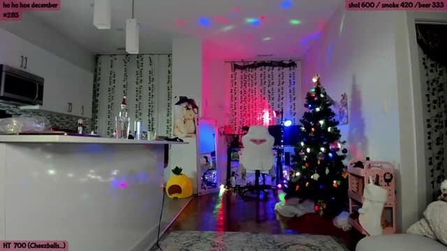 Gallery image thumbnail from SeySo's myfreecams stream on, 12/16/2022, 06:19 image 5 of 20