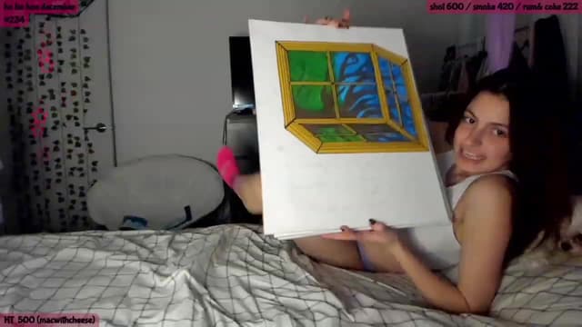 Gallery image thumbnail from SeySo's myfreecams stream on, 12/20/2022, 07:48 image 10 of 20