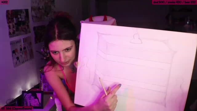 Gallery image thumbnail from SeySo's myfreecams stream on, 12/30/2022, 24:38 image 11 of 20