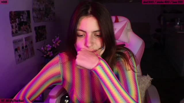Gallery image thumbnail from SeySo's myfreecams stream on, 12/30/2022, 01:02 image 5 of 20
