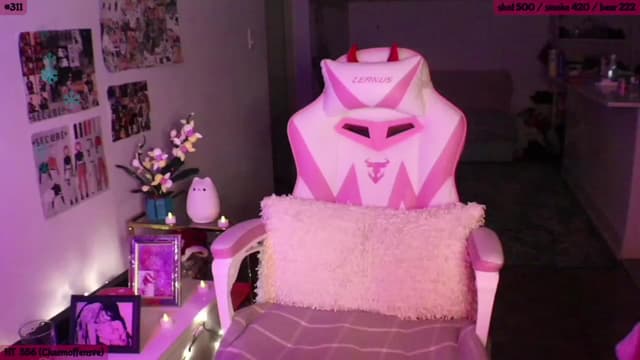 Gallery image thumbnail from SeySo's myfreecams stream on, 12/30/2022, 01:02 image 18 of 20