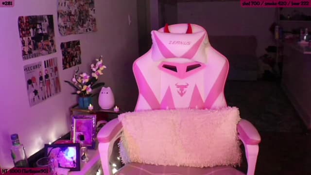 Gallery image thumbnail from SeySo's myfreecams stream on, 12/30/2022, 07:13 image 8 of 20