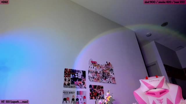 Gallery image thumbnail from SeySo's myfreecams stream on, 12/30/2022, 09:43 image 14 of 20