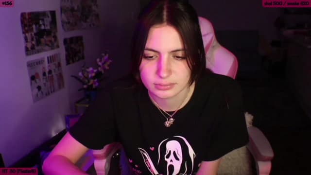 Gallery image thumbnail from SeySo's myfreecams stream on, 01/05/2023, 03:52 image 7 of 20