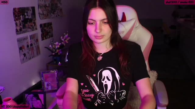 Gallery image thumbnail from SeySo's myfreecams stream on, 01/05/2023, 03:52 image 11 of 20