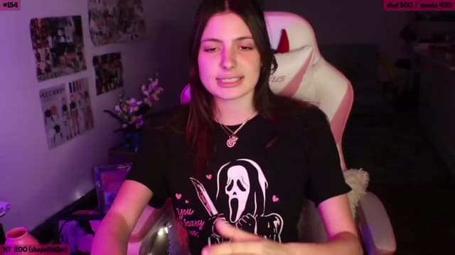 Gallery image thumbnail from SeySo's myfreecams stream on, 01/05/2023, 03:52 image 14 of 20
