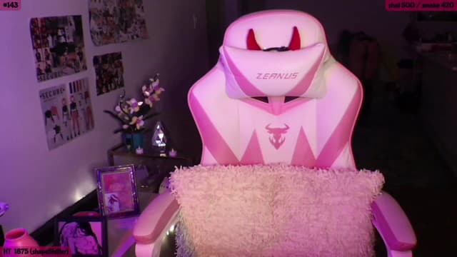 Gallery image thumbnail from SeySo's myfreecams stream on, 01/05/2023, 03:52 image 16 of 20