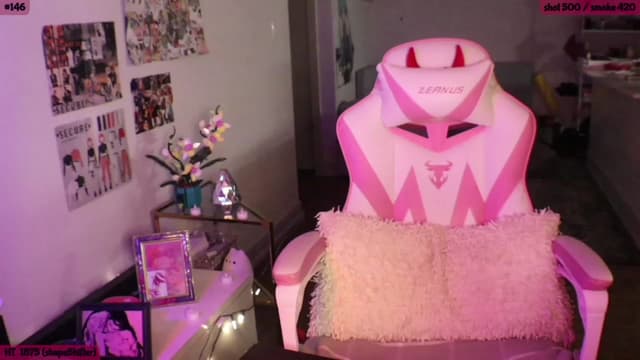Gallery image thumbnail from SeySo's myfreecams stream on, 01/05/2023, 04:55 image 4 of 20