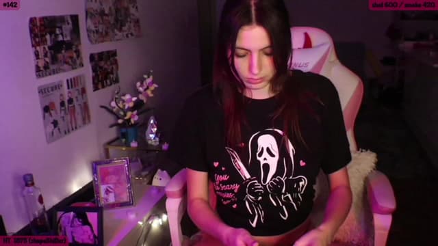 Gallery image thumbnail from SeySo's myfreecams stream on, 01/05/2023, 04:55 image 15 of 20