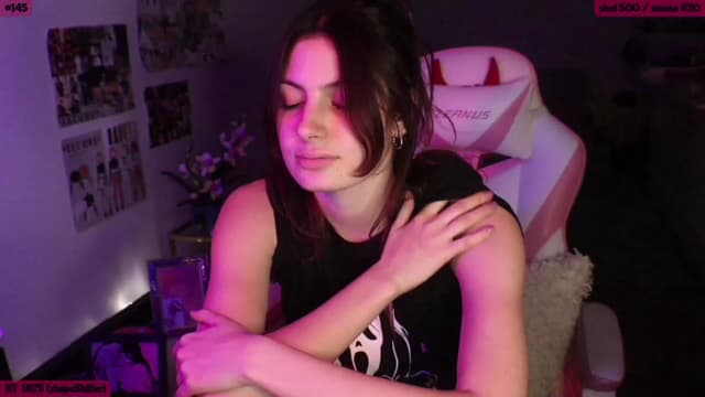 Gallery image thumbnail from SeySo's myfreecams stream on, 01/05/2023, 04:55 image 2 of 20