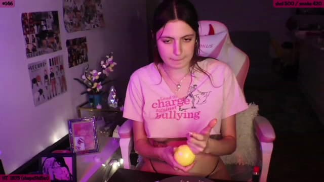 Gallery image thumbnail from SeySo's myfreecams stream on, 01/05/2023, 04:55 image 7 of 20