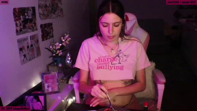 Gallery image thumbnail from SeySo's myfreecams stream on, 01/05/2023, 04:55 image 5 of 20