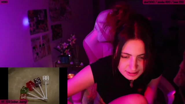 Gallery image thumbnail from SeySo's myfreecams stream on, 01/08/2023, 06:26 image 17 of 20