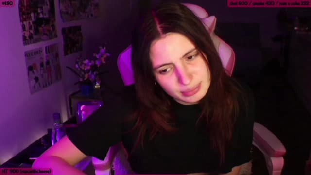 Gallery image thumbnail from SeySo's myfreecams stream on, 01/16/2023, 07:41 image 18 of 20