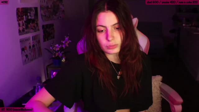 Gallery image thumbnail from SeySo's myfreecams stream on, 01/16/2023, 07:41 image 13 of 20